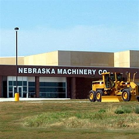 nebraska machinery company omaha.